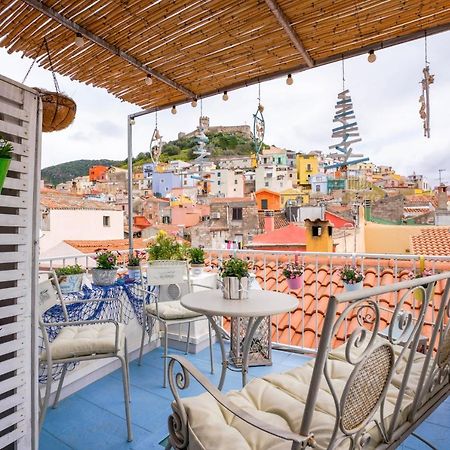 Hotel Domo 'E Sa Rosa Bosa Zewnętrze zdjęcie
