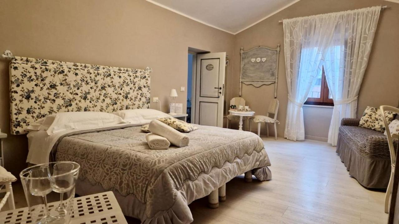 Hotel Domo 'E Sa Rosa Bosa Zewnętrze zdjęcie
