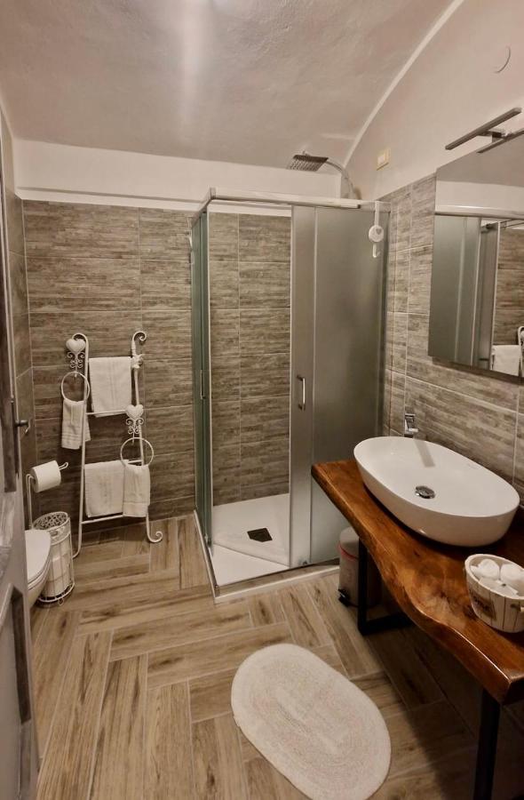 Hotel Domo 'E Sa Rosa Bosa Zewnętrze zdjęcie