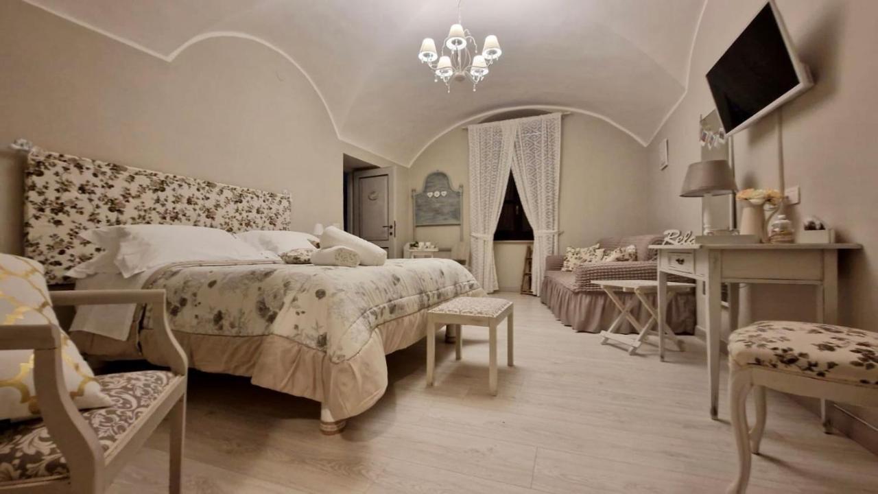 Hotel Domo 'E Sa Rosa Bosa Zewnętrze zdjęcie