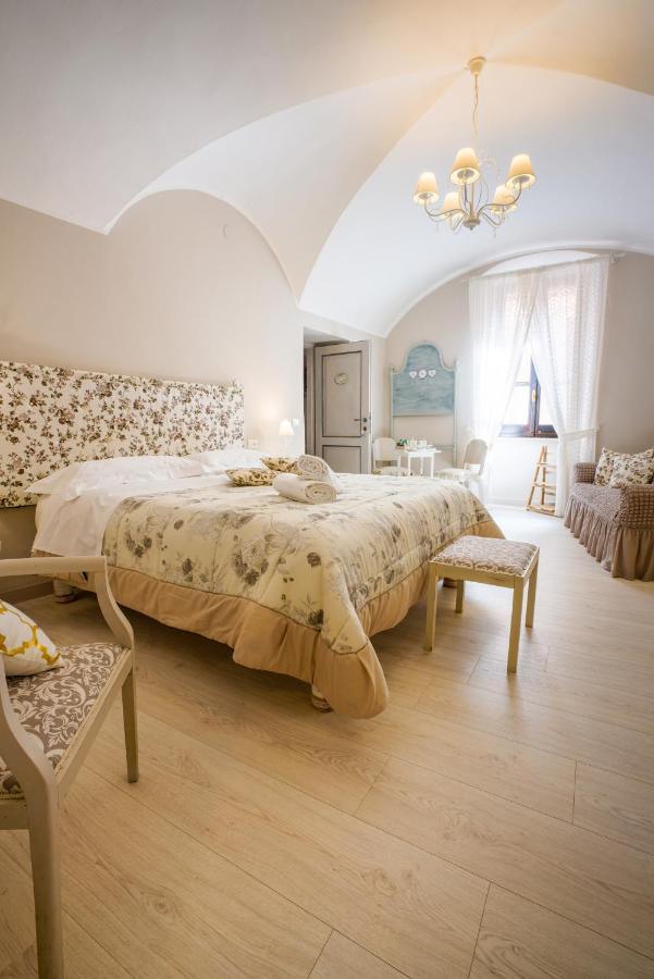 Hotel Domo 'E Sa Rosa Bosa Zewnętrze zdjęcie