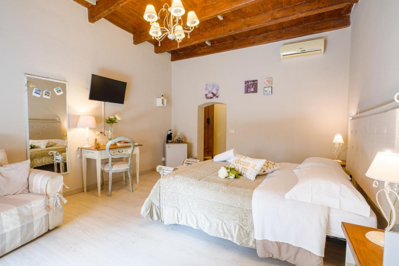 Hotel Domo 'E Sa Rosa Bosa Zewnętrze zdjęcie
