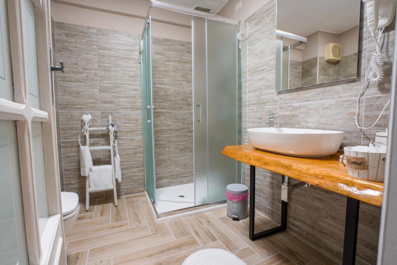 Hotel Domo 'E Sa Rosa Bosa Zewnętrze zdjęcie