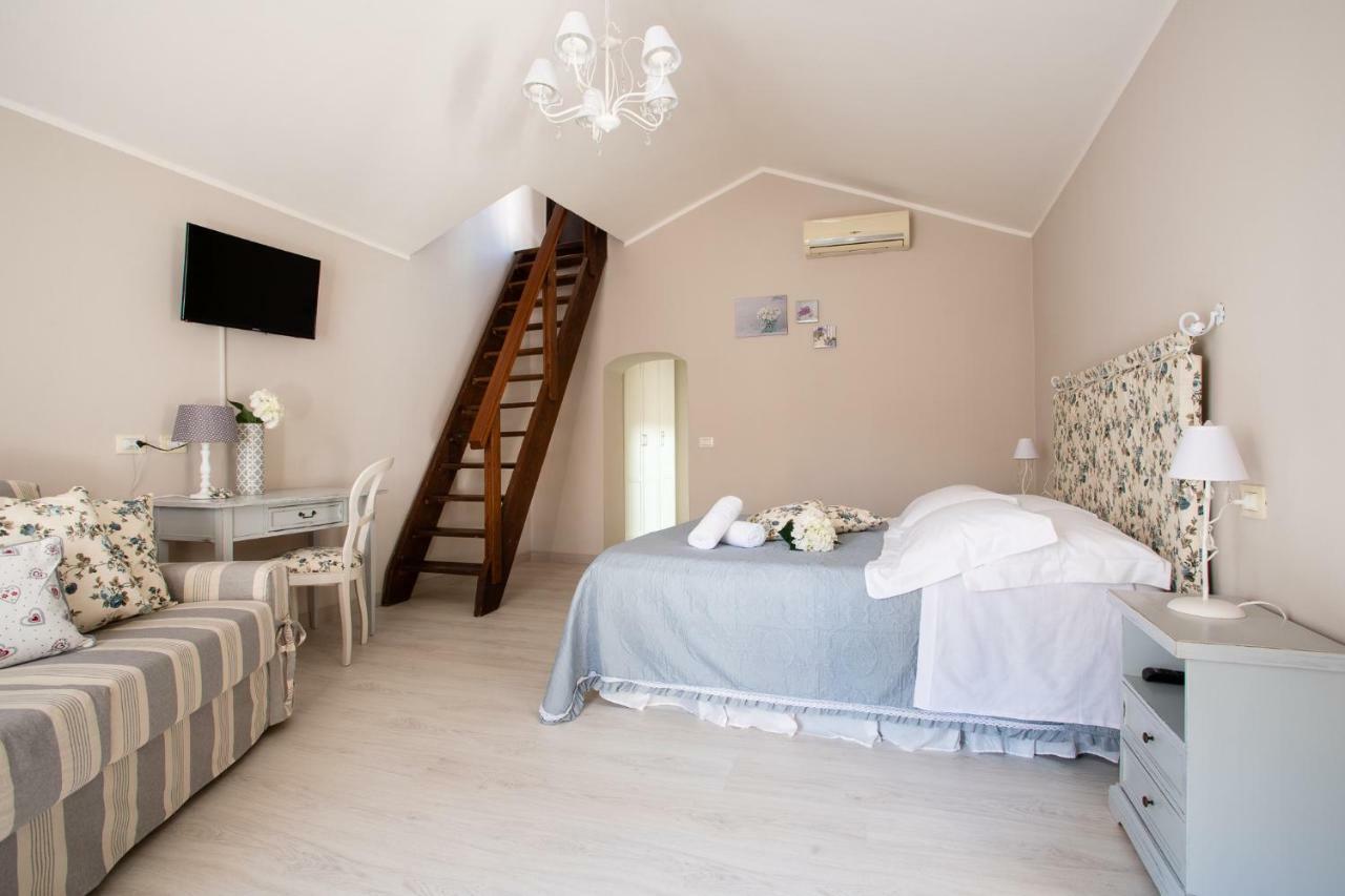 Hotel Domo 'E Sa Rosa Bosa Zewnętrze zdjęcie