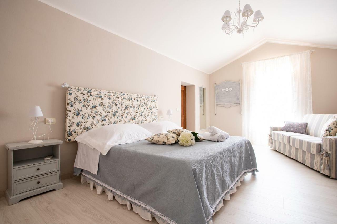 Hotel Domo 'E Sa Rosa Bosa Zewnętrze zdjęcie