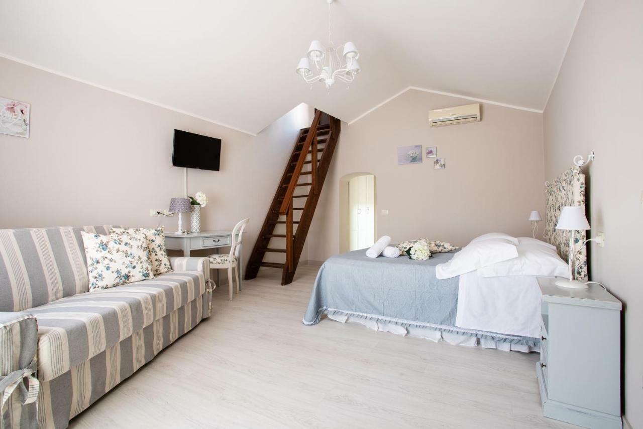 Hotel Domo 'E Sa Rosa Bosa Zewnętrze zdjęcie