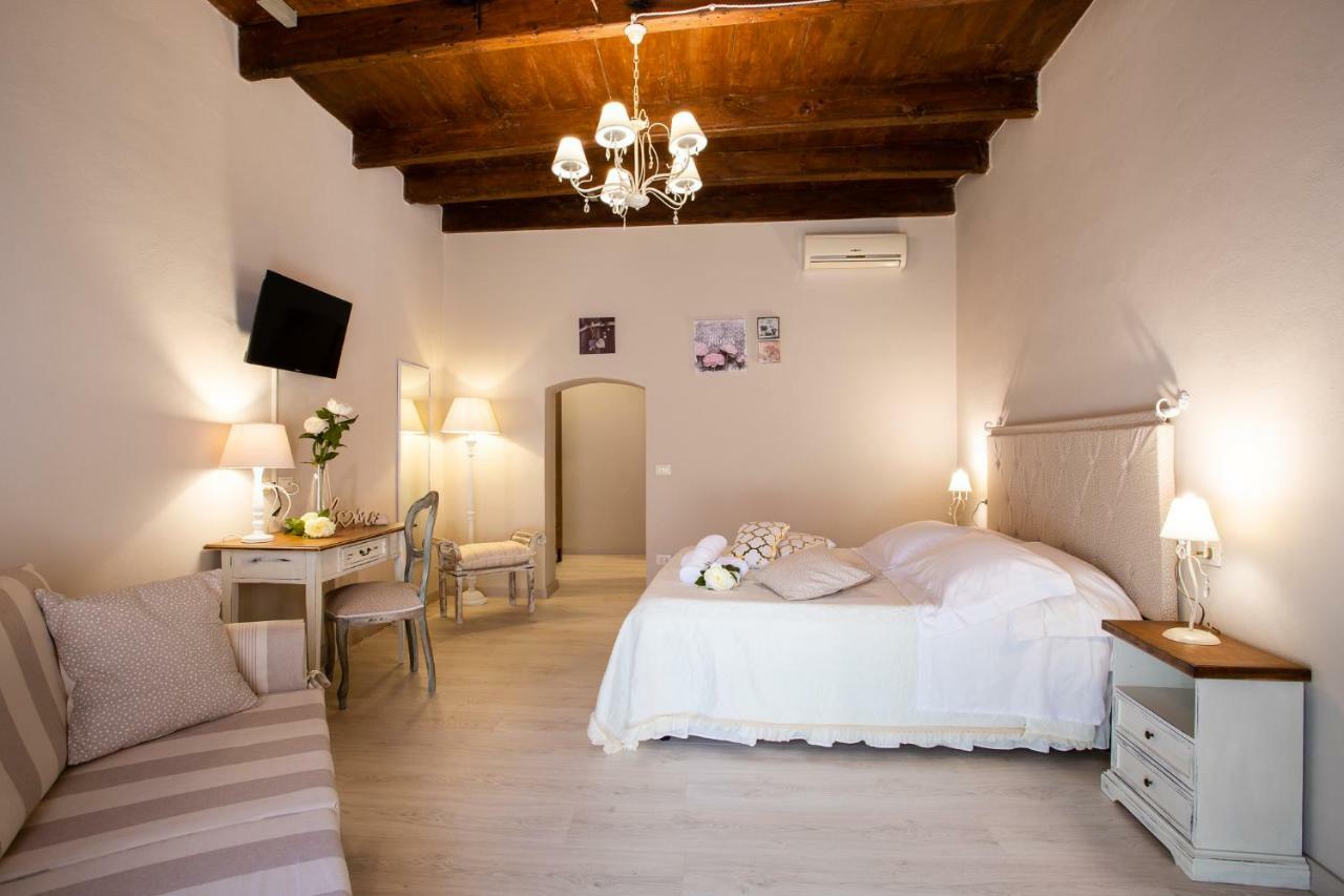 Hotel Domo 'E Sa Rosa Bosa Zewnętrze zdjęcie
