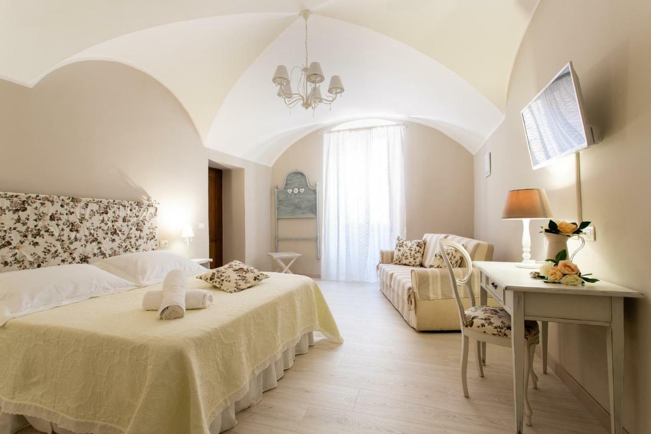 Hotel Domo 'E Sa Rosa Bosa Zewnętrze zdjęcie