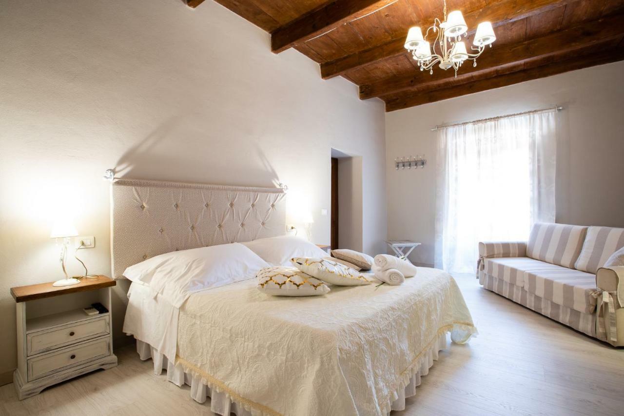 Hotel Domo 'E Sa Rosa Bosa Zewnętrze zdjęcie
