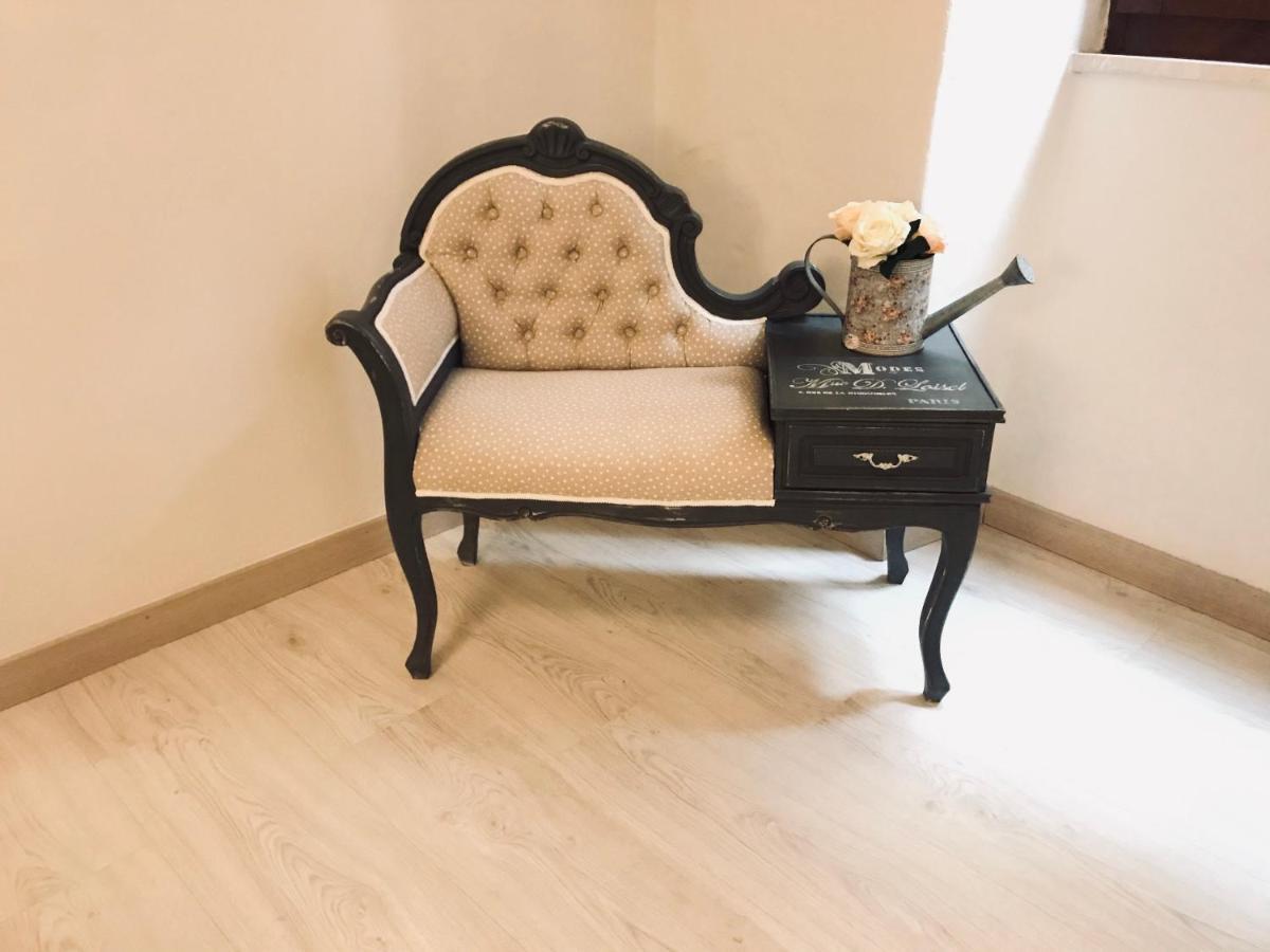 Hotel Domo 'E Sa Rosa Bosa Zewnętrze zdjęcie